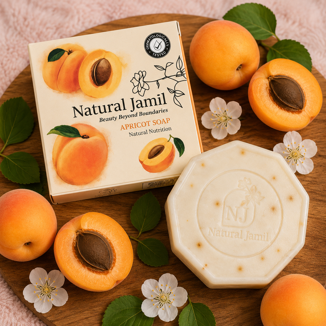Apricot Soap