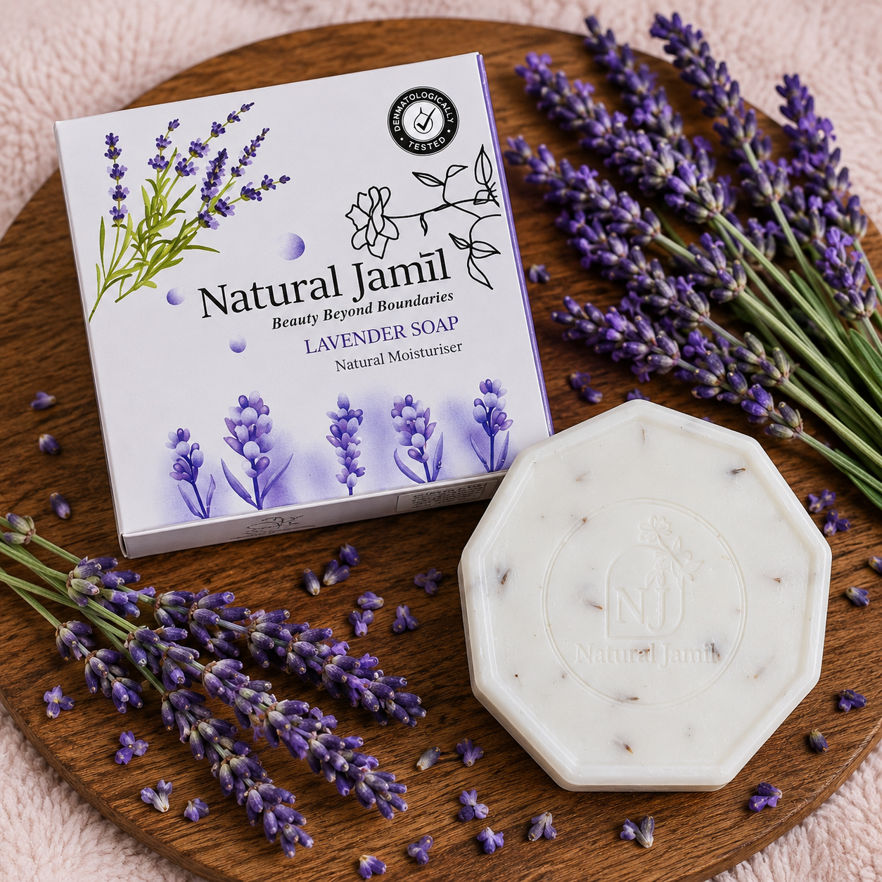 Lavender Soap