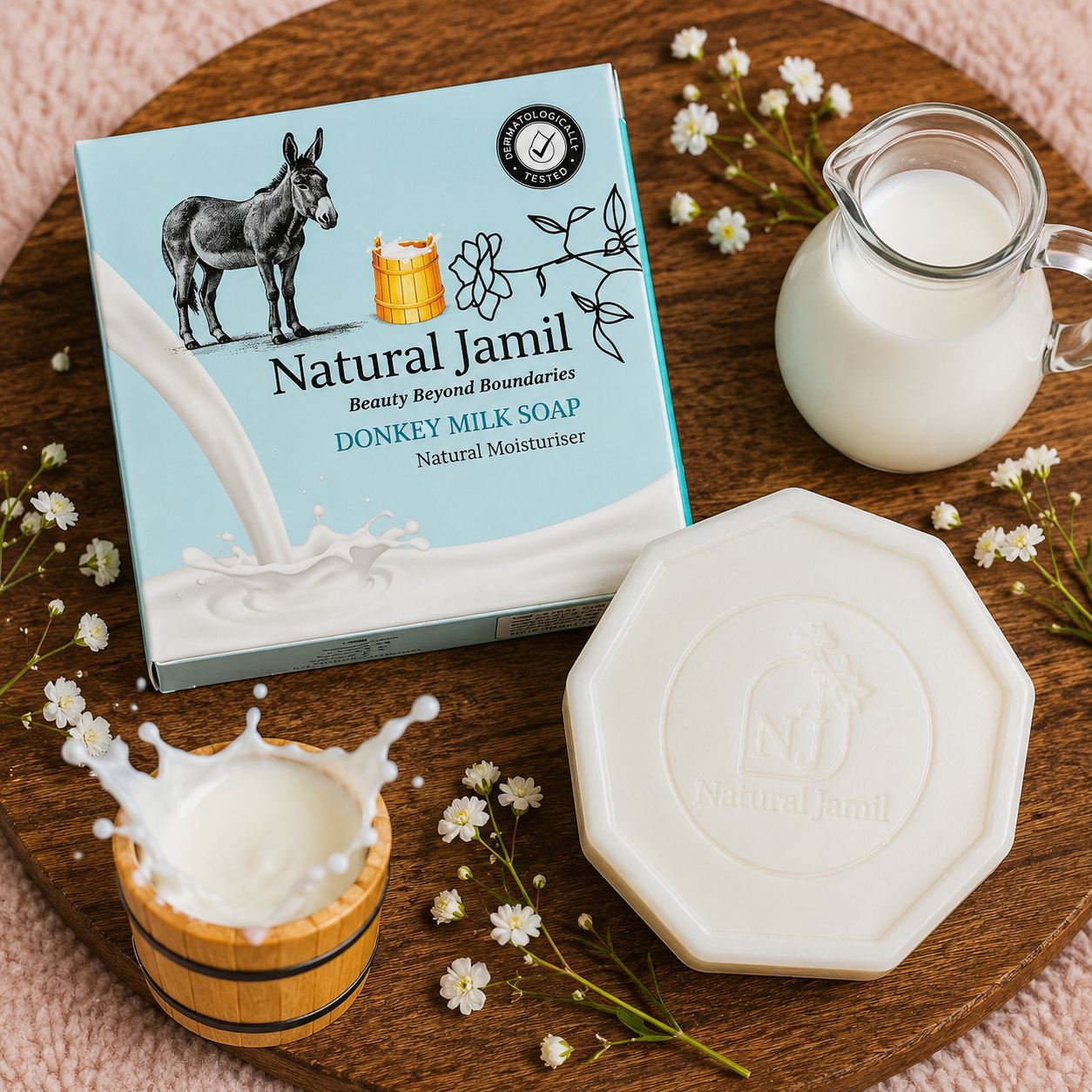 Donkey Milk Soap