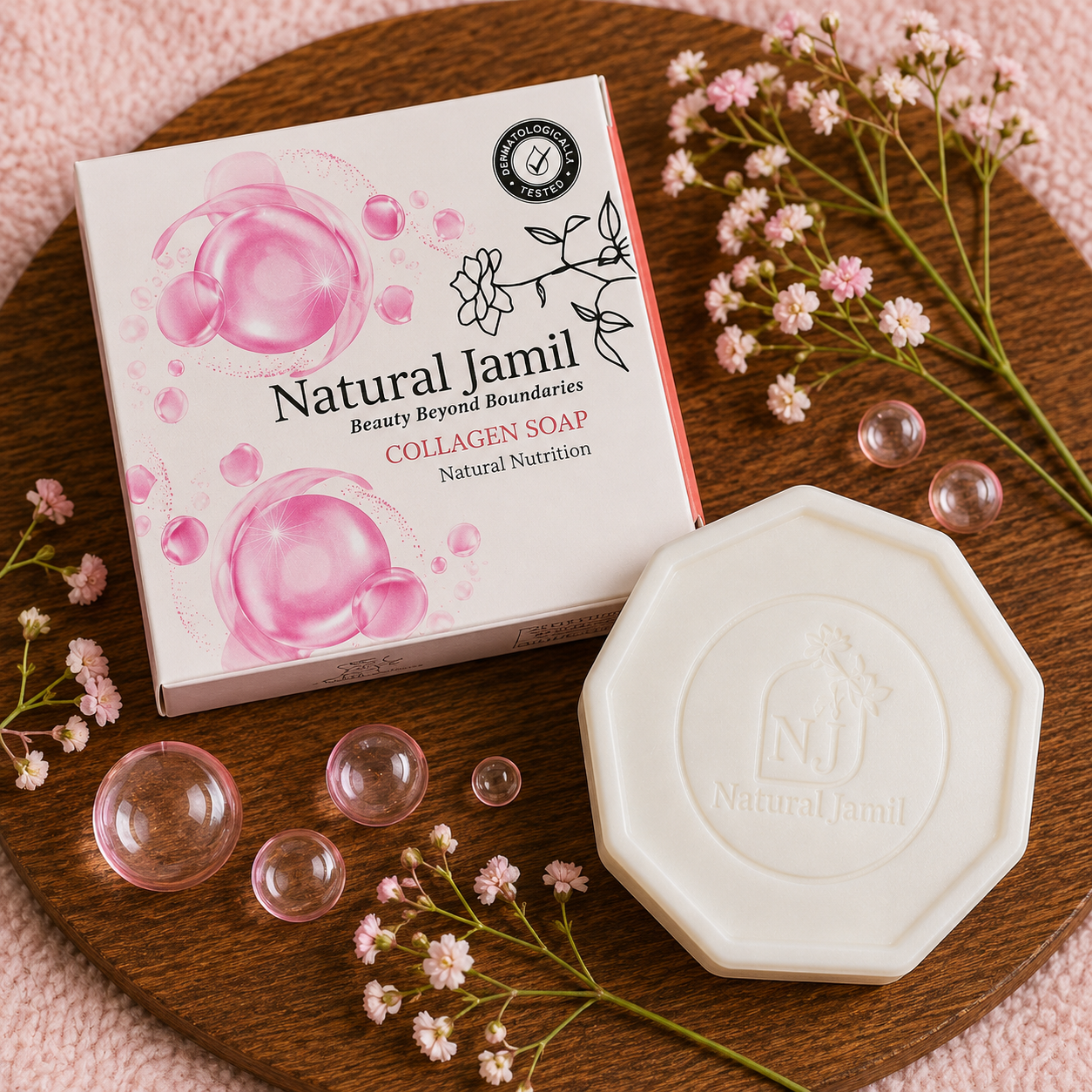 Collagen Soap