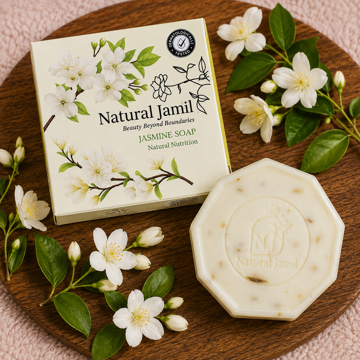 Jasmine Soap